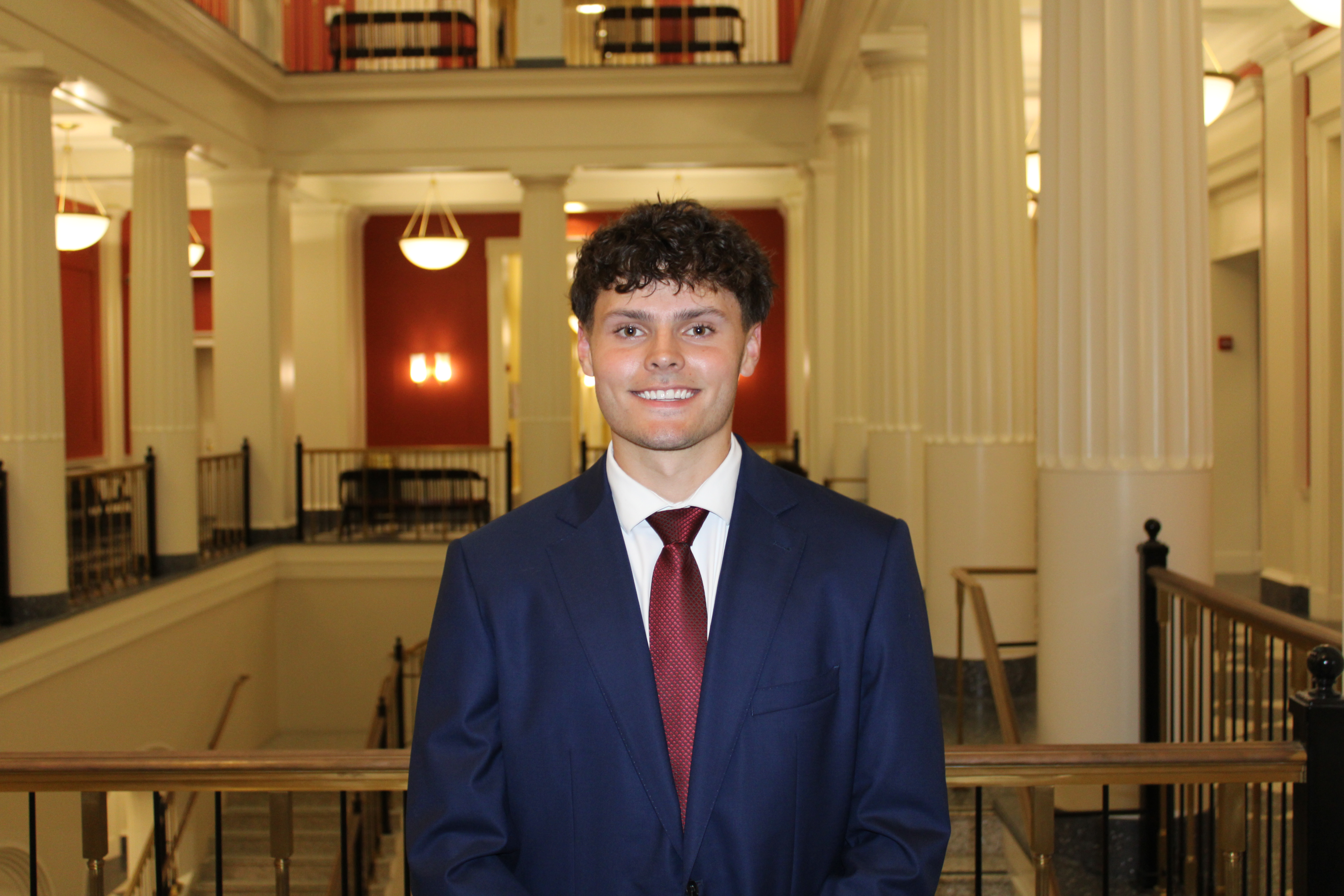 Ryan Barone, founder of Barone Investment Group